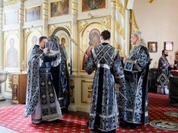 День памяти сщмч. Владимира Пиксанова